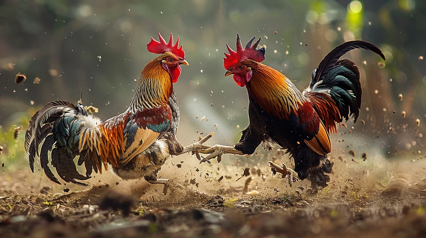 Khám Phá FC88: Nền Tảng Đá Gà Và Xổ Số Hàng Đầu